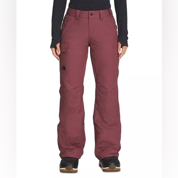 The North Face Pants - The North Face Freedom Insulated (Wild Ginger) Pants Size 2X Women